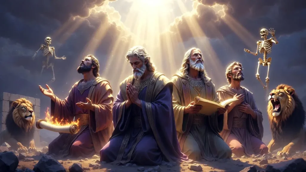 How Many Prophets Are in the Bible