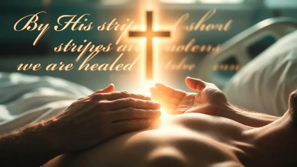 Prayers for Sickness and Healing