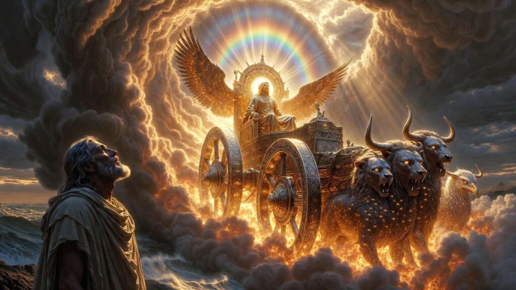 Prophecy of the Prophet Ezekiel in the Bible