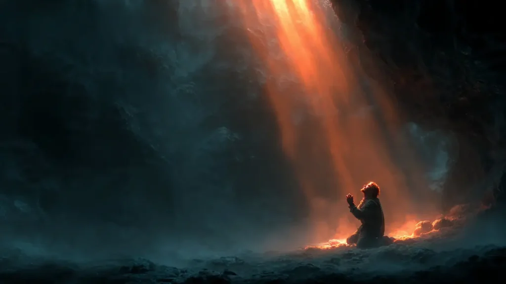 Psalm 35 in the Good News Bible