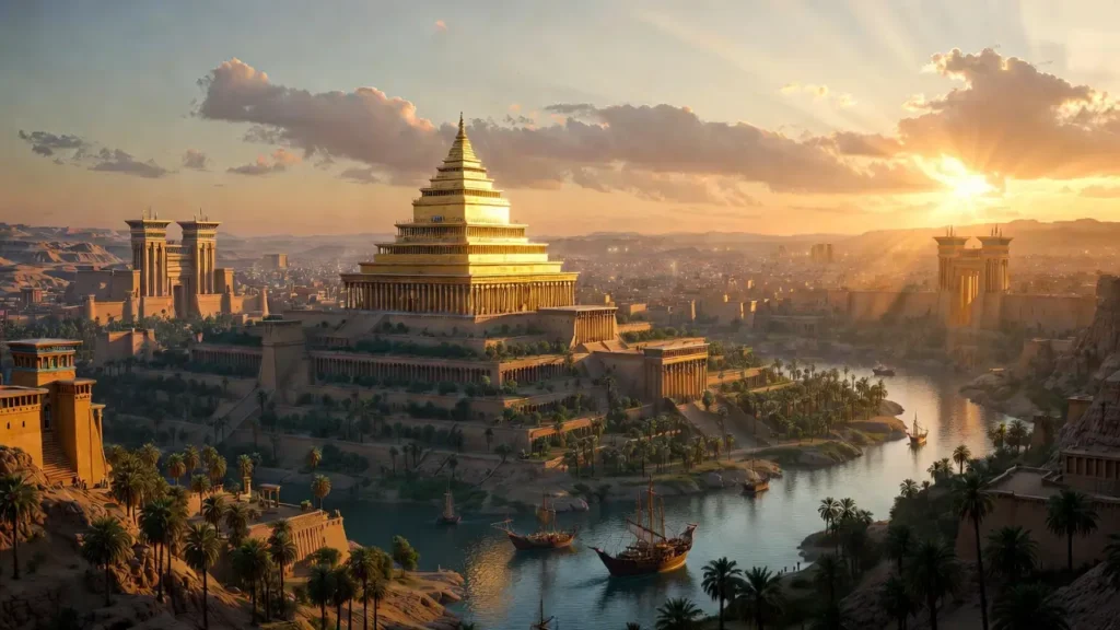 The 10 Richest Cities of the Bible